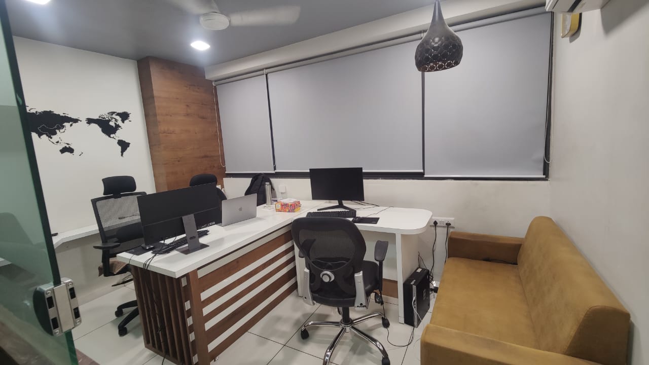 Office Space For Rent in Ganesh Glory 