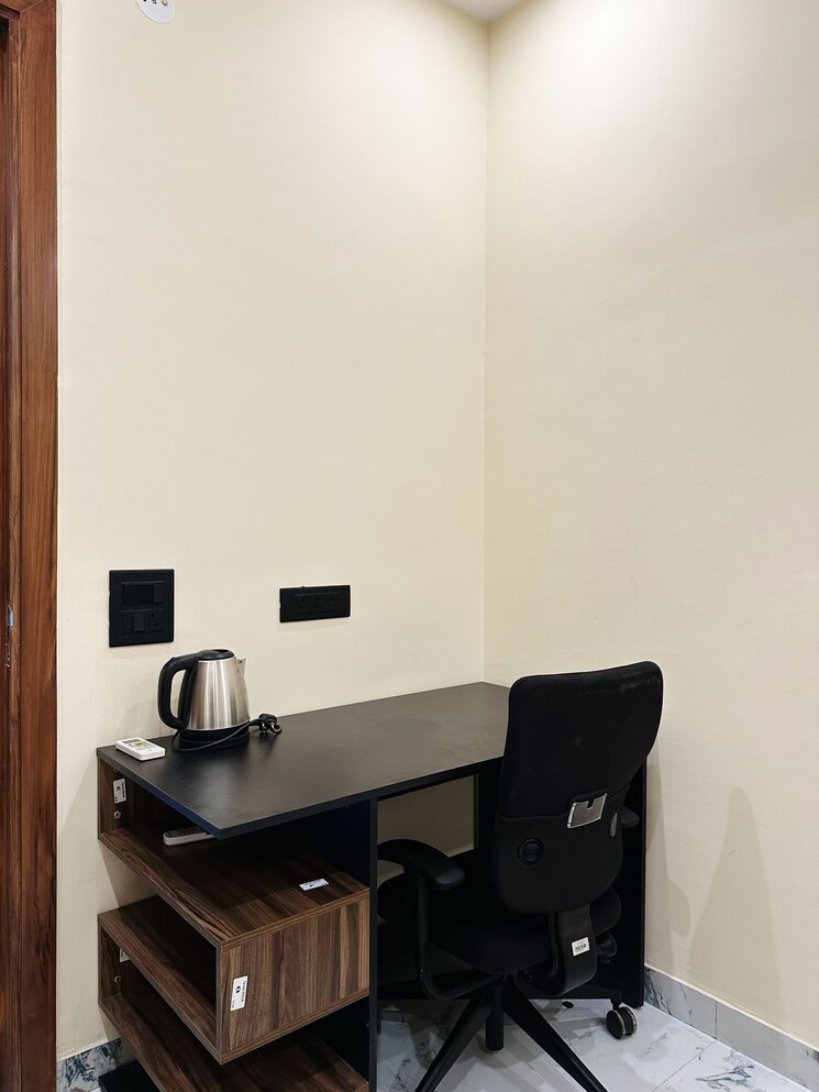 Study Room, chi v greater noida 3 Bedroom 1400 Sq.Ft. Apartment In Chi V Greater Noida Greater Noida 9031280