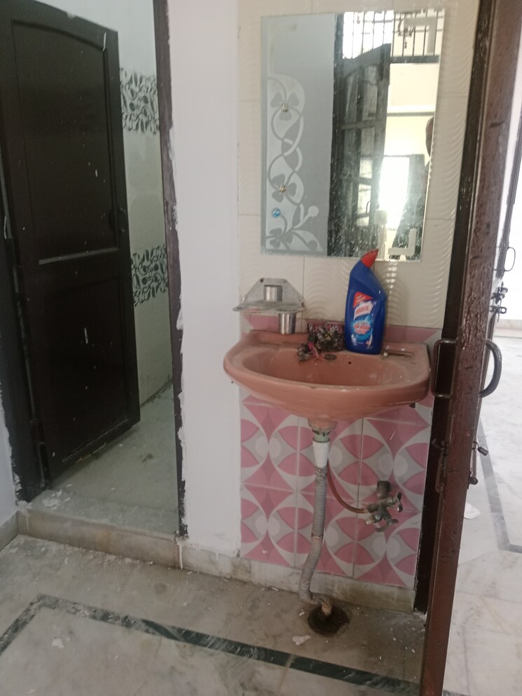 Bathroom, huda 2 Bedroom 1102 Sq.Ft. Builder Floor In Huda Panipat 9031276