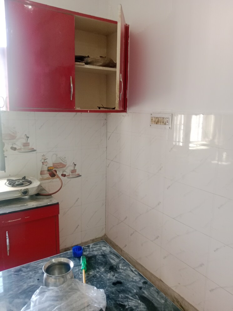 Kitchen, huda 2 Bedroom 1102 Sq.Ft. Builder Floor In Huda Panipat 9031276