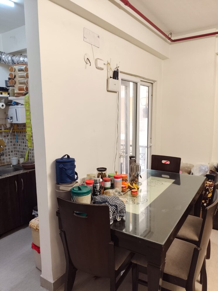 Kitchen, victoryone-central 3 Bedroom 1350 Sq.Ft. Apartment In Sector 12 Greater Noida Greater Noida 9031258