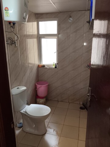 Bathroom in 3 BHK Apartment at Victoryone Central, Sector 12 Greater Noida – for Sale