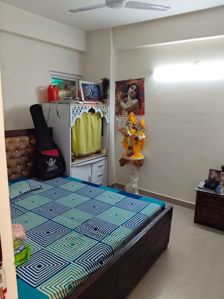 Bedroom, victoryone-central 3 Bedroom 1350 Sq.Ft. Apartment In Sector 12 Greater Noida Greater Noida 9031258