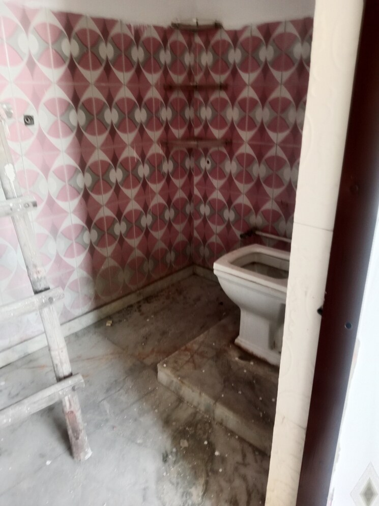 Bathroom, huda 2 Bedroom 1102 Sq.Ft. Builder Floor In Huda Panipat 9031276