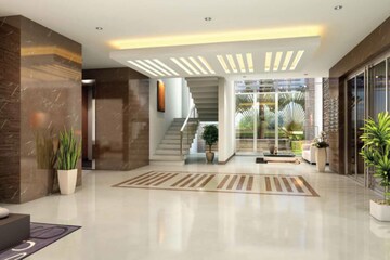 Living Room in 3 BHK Villa at Beeramguda – for Sale