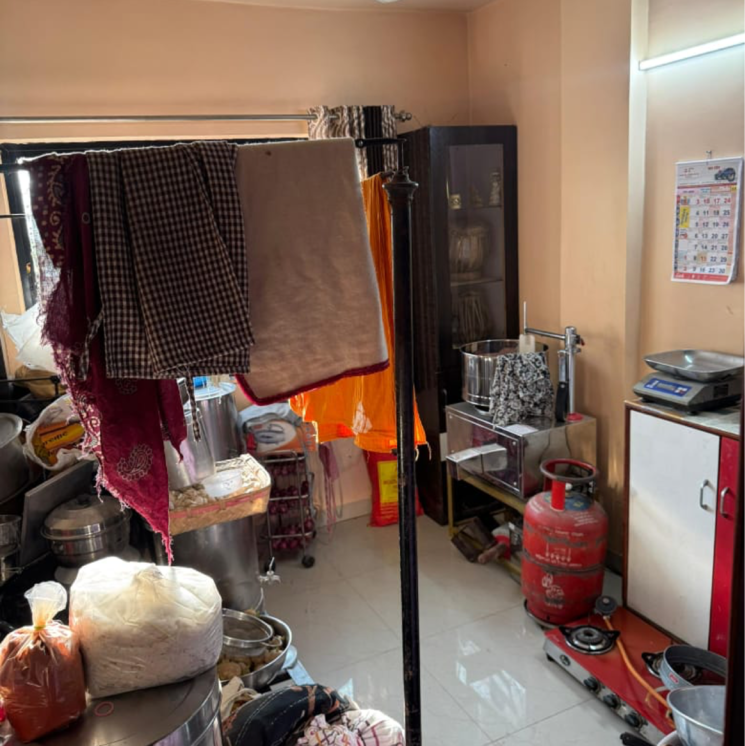 Living Room, anita-residency 2 Bedroom 1000 Sq.Ft. Apartment In Vighnaharta Nagar Pune 9031313