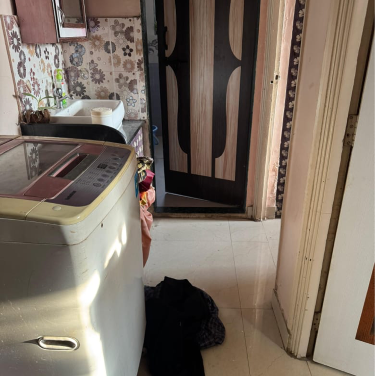 Balcony, anita-residency 2 Bedroom 1000 Sq.Ft. Apartment In Vighnaharta Nagar Pune 9031313