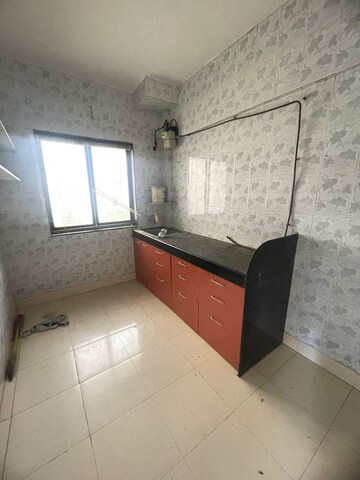 Kitchen in 1 BHK Apartment at Kandivali West – for Rent