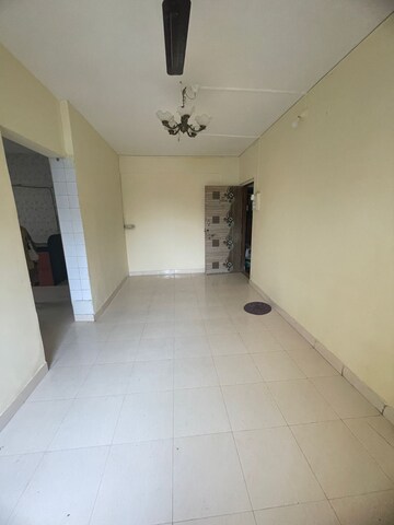Building Lobby in 1 BHK Apartment at Kandivali West – for Rent