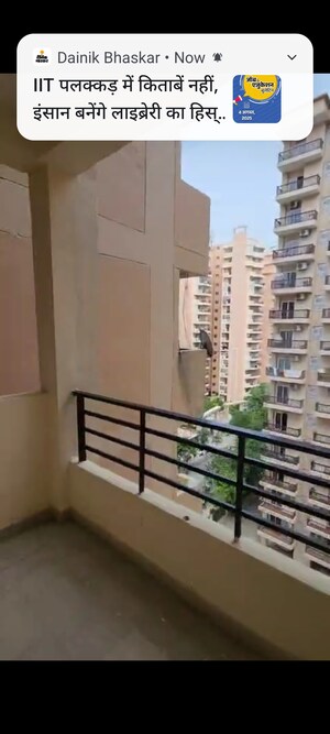 Staircase in 3 BHK Apartment at Skytech Merion Residency 1, Sain Vihar – for Sale