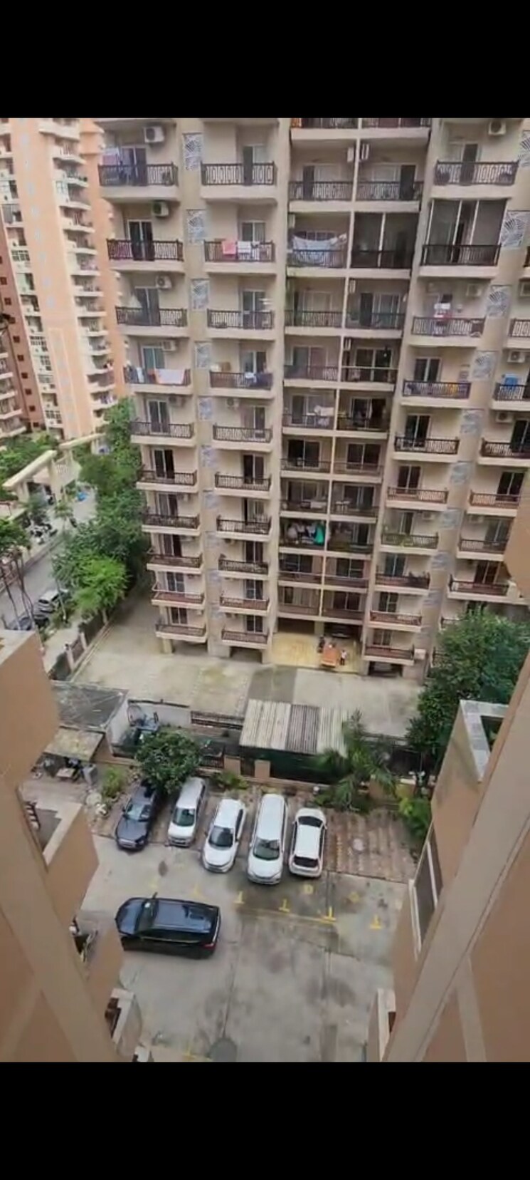 Exterior View, skytech-merion-residency-1 3 Bedroom 1530 Sq.Ft. Apartment In Sain Vihar Ghaziabad 9031291