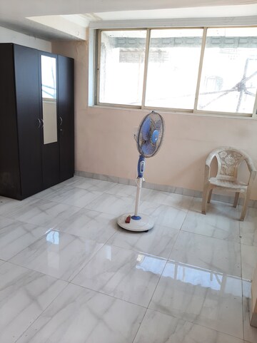 Bathroom in 1 BHK Apartment at Mermaid Seaview, Cbd Belapur Sector 11 – for Sale