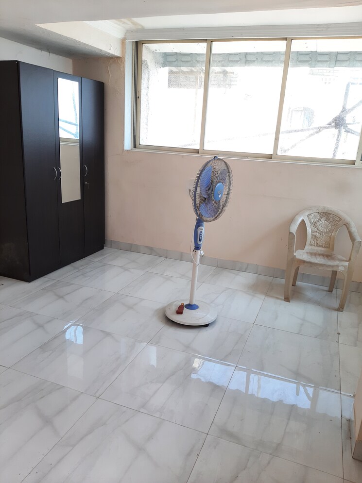 Bathroom, mermaid-seaview 1 Bedroom 715 Sq.Ft. Apartment In Cbd Belapur Sector 11 Navi Mumbai 9031293