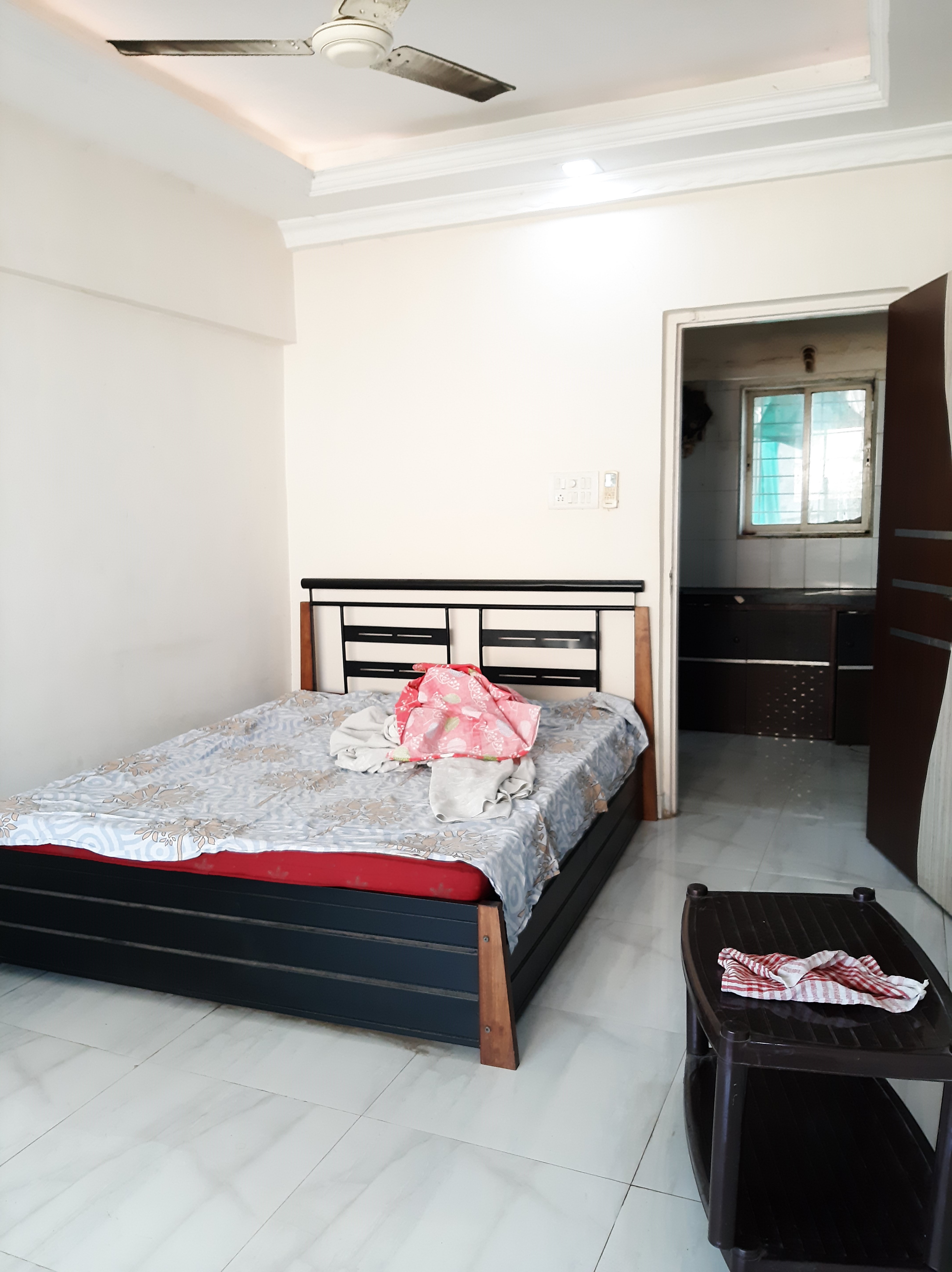 1 BHK Apartment For Sale in Mermaid Seaview