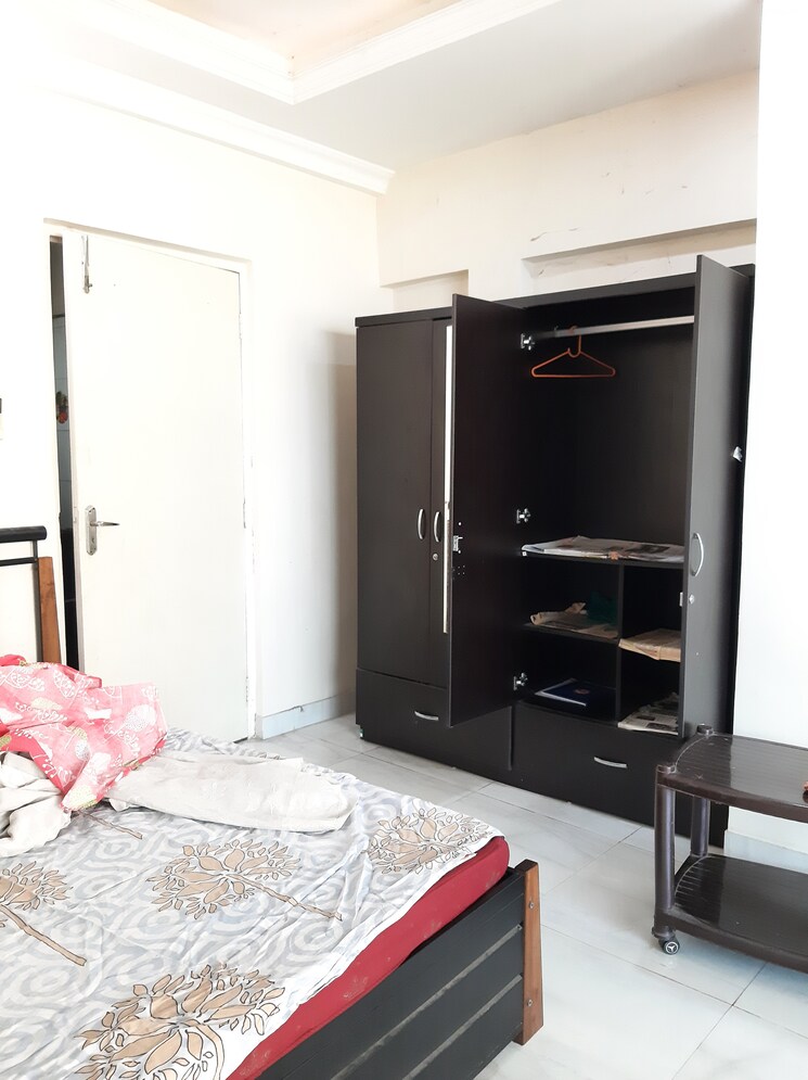 Bedroom, mermaid-seaview 1 Bedroom 715 Sq.Ft. Apartment In Cbd Belapur Sector 11 Navi Mumbai 9031293