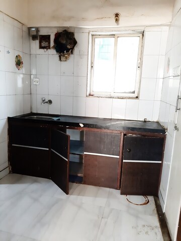 Kitchen in 1 BHK Apartment at Mermaid Seaview, Cbd Belapur Sector 11 – for Sale