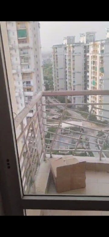 Balcony in 2 BHK Apartment at BPTP Princess Park, Sector 86 – for Rent