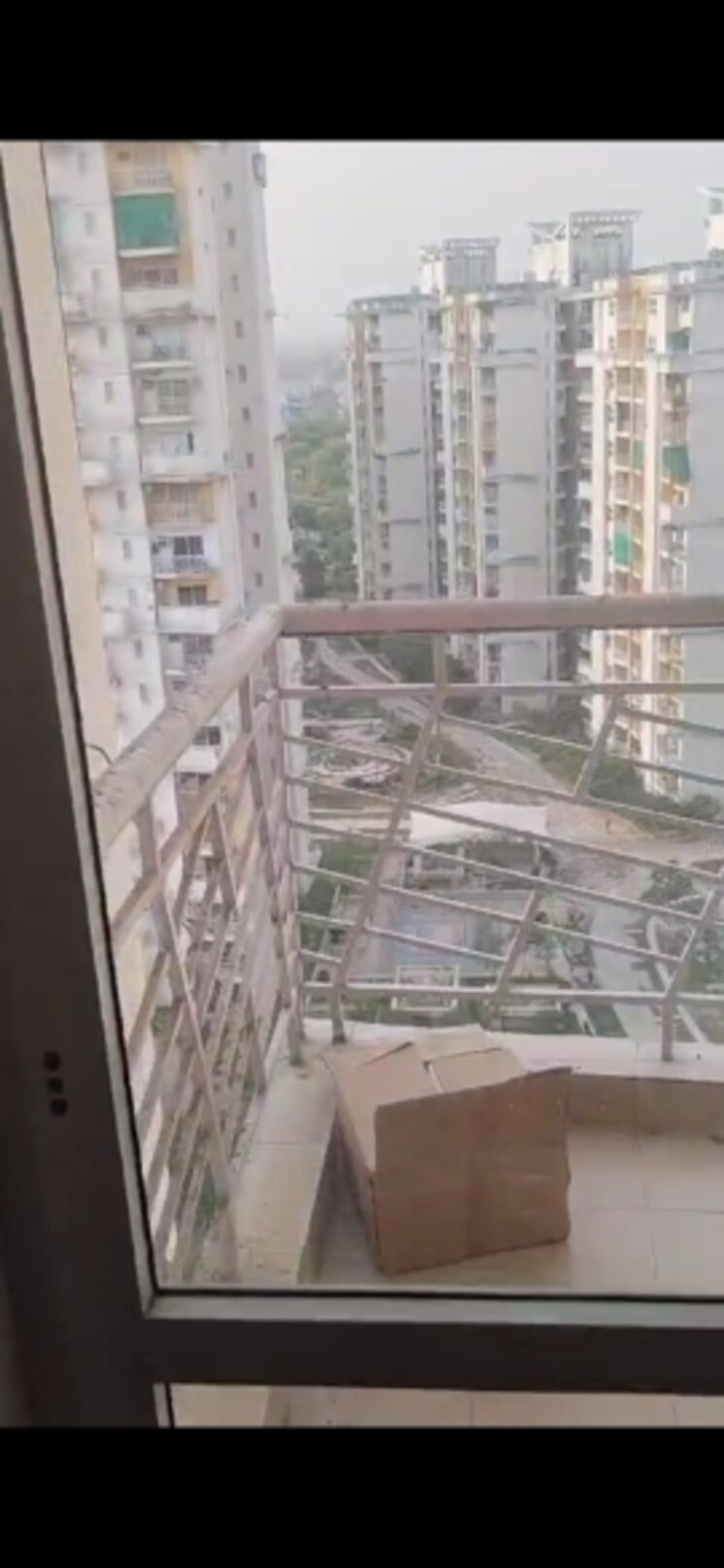 Balcony, bptp-princess-park 2 Bedroom 795 Sq.Ft. Apartment In Sector 86 Faridabad 9031340