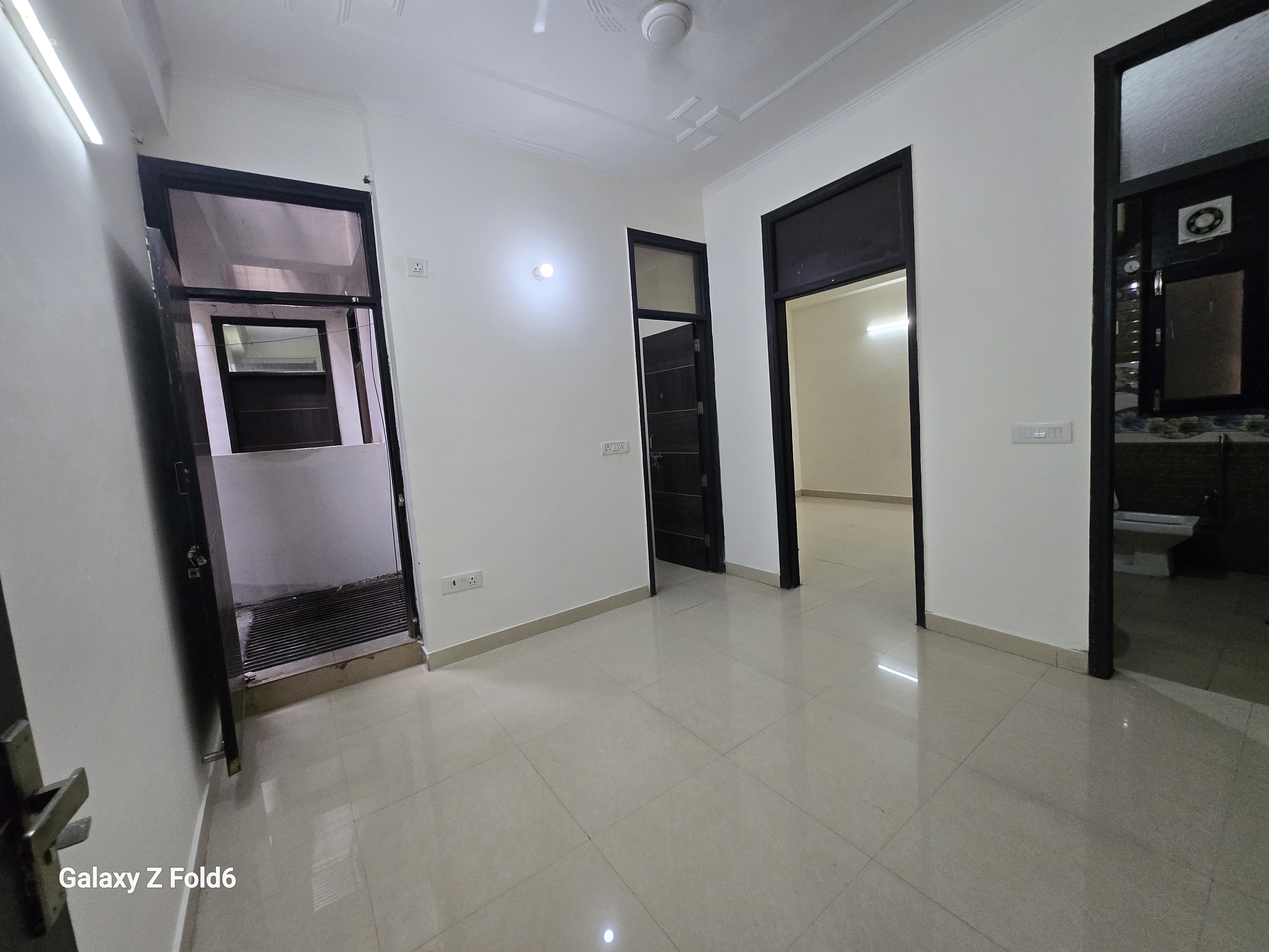 1 BHK + Servant Room Builder Floor For Rent in Palm Residency Chhatarpur