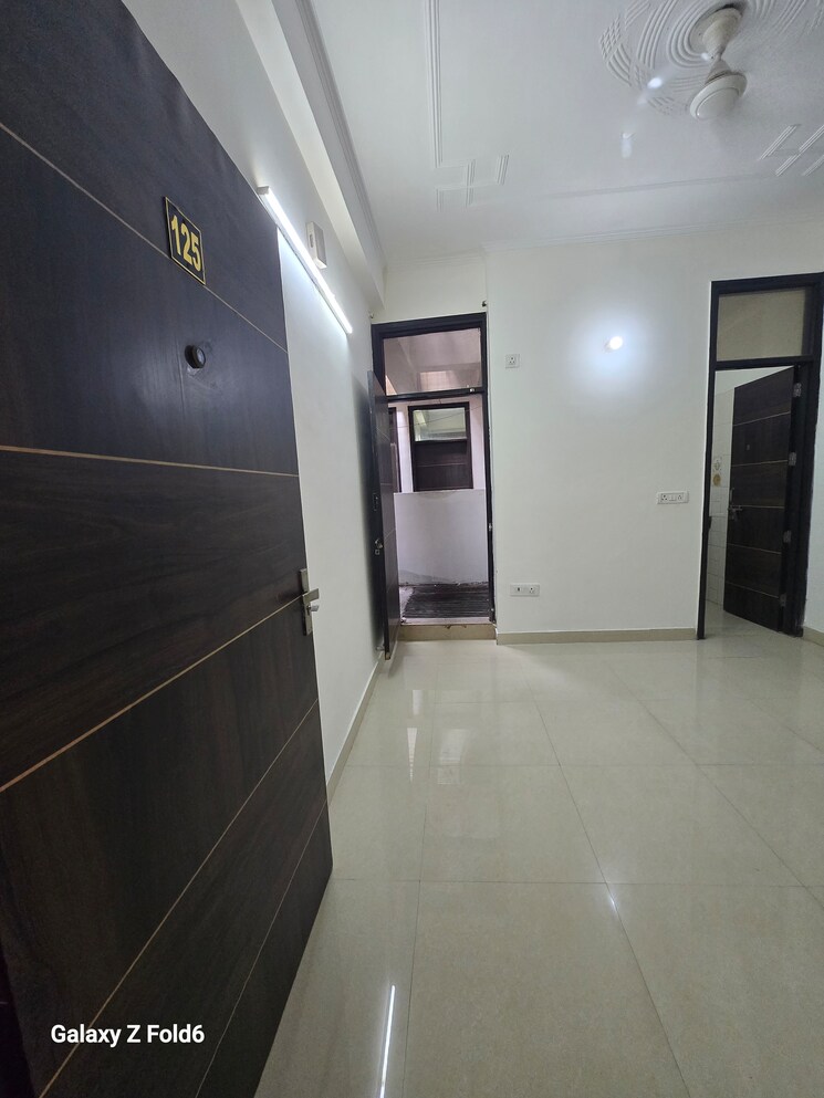 Kitchen, palm-residency-chhatarpur 1 Bedroom 450 Sq.Ft. Builder Floor In Chattarpur Delhi 9031385