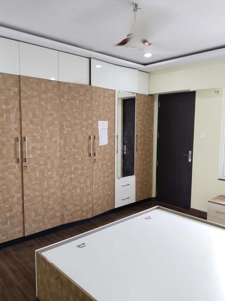 Bedroom, shankar nagar 3 Bedroom 1350 Sq.Ft. Apartment In Shankar Nagar Nagpur 9031239