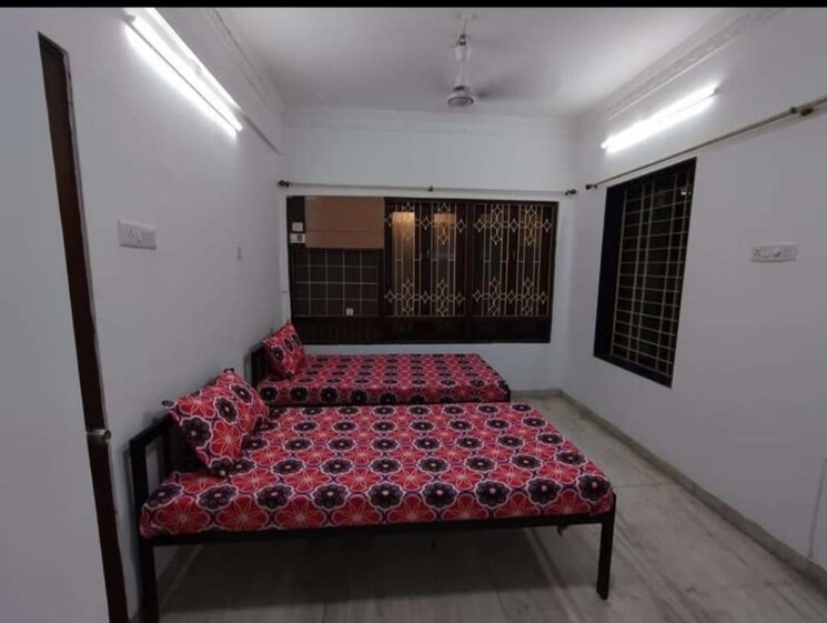 Bedroom, aangan-chs-ghansoli 2 Bedroom 942 Sq.Ft. Apartment In Ghansoli Navi Mumbai 9031378