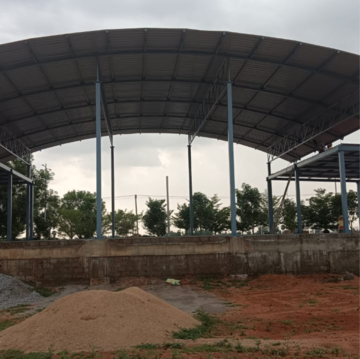 Plot Area in  Plot at JB Serene Resort, Yacharam – for Sale
