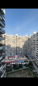 2 BHK 1270 Sq.Ft. Apartment in GH-7 Crossings Republik