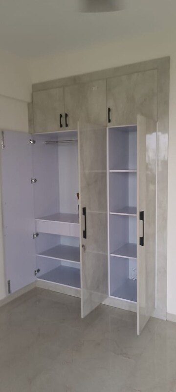 Bathroom in 3 BHK Apartment at Smart World Gems, Sector 89 – for Rent