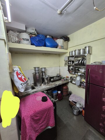 Furnished Amenities in 1 BHK Apartment at Shreeji Dattakrupa, Khadakpada – for Sale