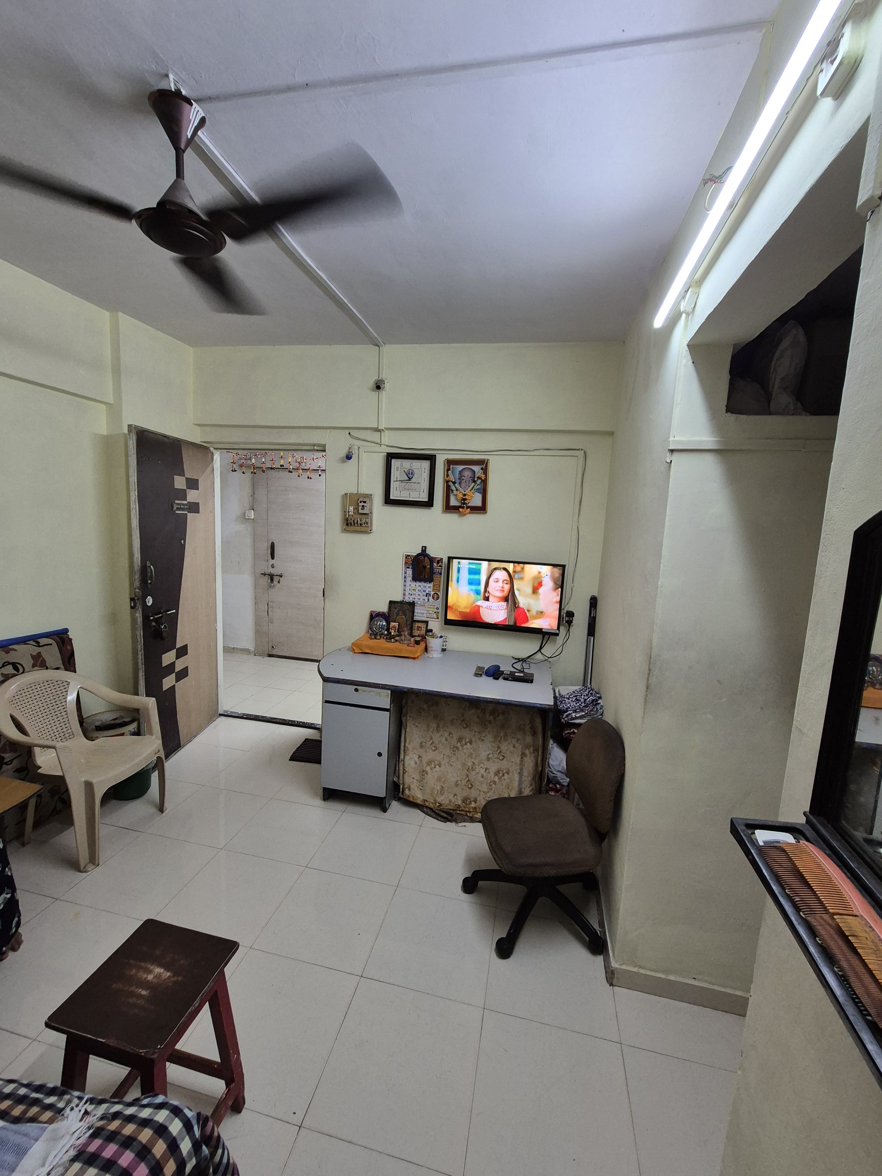 1 BHK 225 Sq.Ft. Apartment in Shreeji Dattakrupa