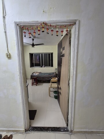 Building Lobby in 1 BHK Apartment at Shreeji Dattakrupa, Khadakpada – for Sale