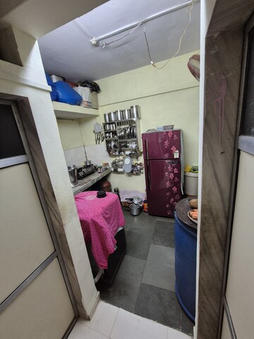 Furnished Amenities in 1 BHK Apartment at Shreeji Dattakrupa, Khadakpada – for Sale