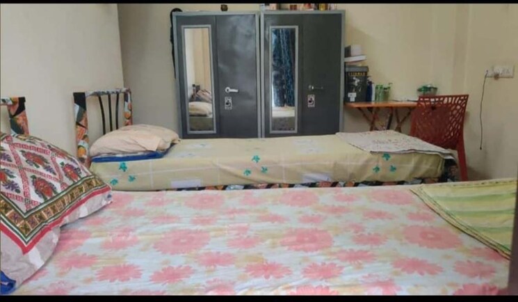 Bedroom, green-view-ghansoli 2 Bedroom 924 Sq.Ft. Apartment In Ghansoli Navi Mumbai 9031416