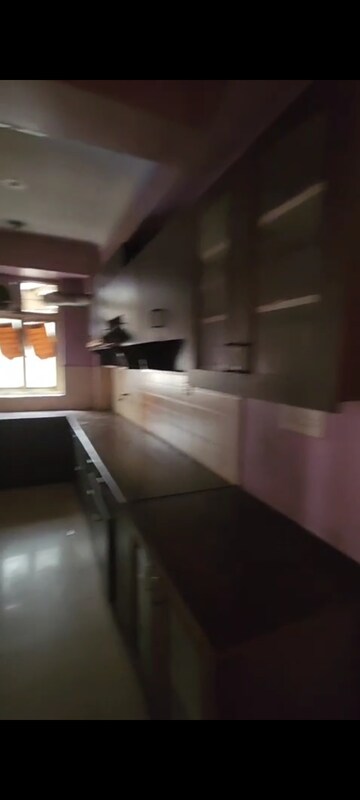 Kitchen in 2 BHK Apartment at Bulland Heights, Sain Vihar – for Sale