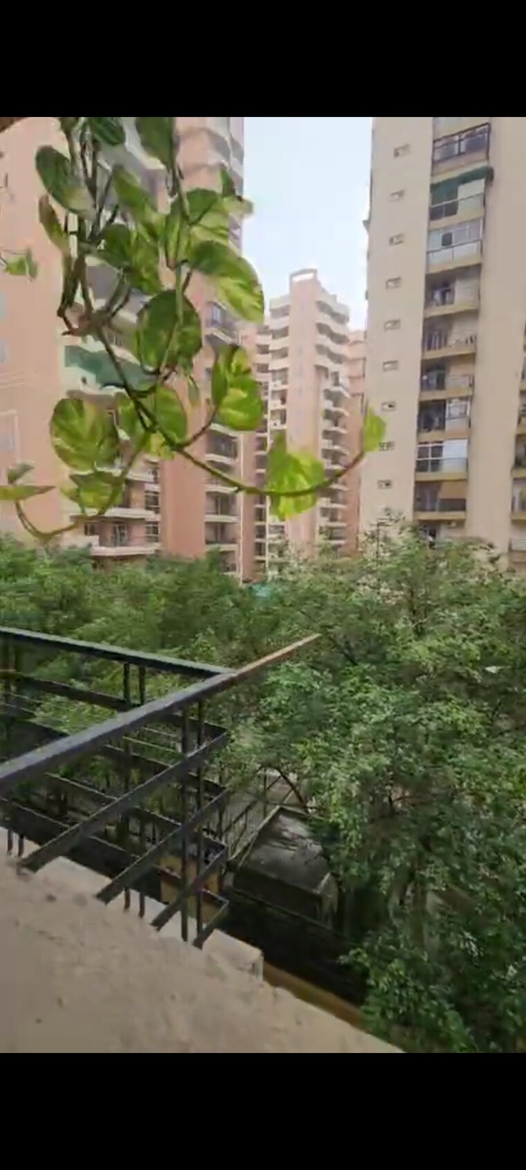 Garden, bulland-heights 2 Bedroom 1285 Sq.Ft. Apartment In Sain Vihar Ghaziabad 9031410