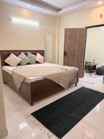 1 BHK Builder Floor For Rent in Sushant Lok I