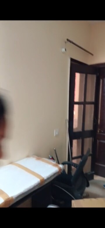 Staircase in 2 BHK Apartment at RPS Savana, Sector 88 – for Rent