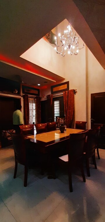 Living Room in 3 BHK Villa at Chuna Bhatti – for Sale