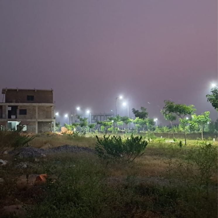 undefined, jb-serene-villas  267 Sq.Yd. Plot In Ibrahimpatnam Hyderabad 9031451