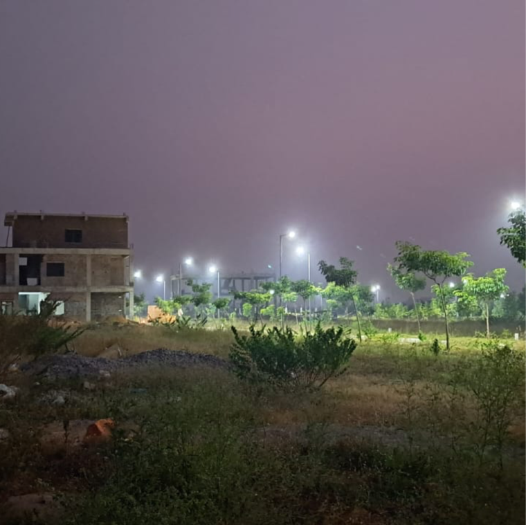 undefined, jb-serene-villas  267 Sq.Yd. Plot In Ibrahimpatnam Hyderabad 9031451