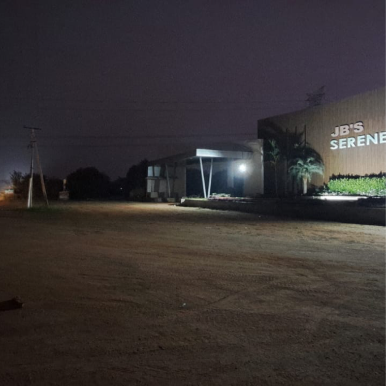  Parking, jb-serene-villas  267 Sq.Yd. Plot In Ibrahimpatnam Hyderabad 9031451