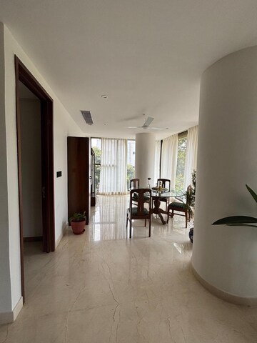 Living Room in 4 BHK Apartment at Richards Town – for Sale