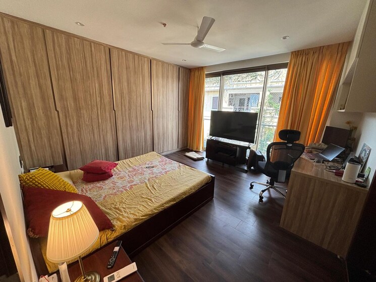 Bedroom, richards town 4 Bedroom 3571 Sq.Ft. Apartment In Richards Town Bangalore 9031412