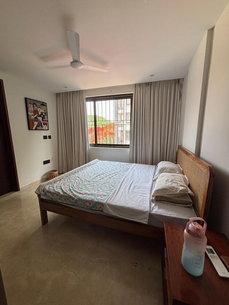 Bedroom, richards town 4 Bedroom 3571 Sq.Ft. Apartment In Richards Town Bangalore 9031412