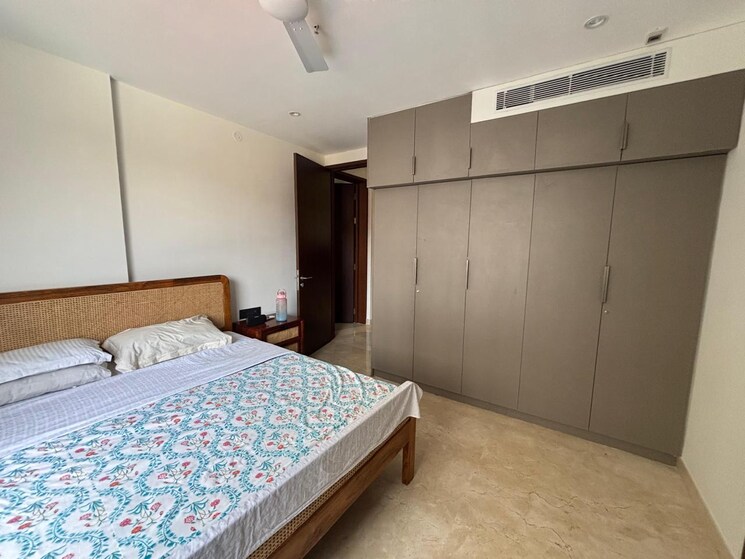 Bedroom, richards town 4 Bedroom 3571 Sq.Ft. Apartment In Richards Town Bangalore 9031412