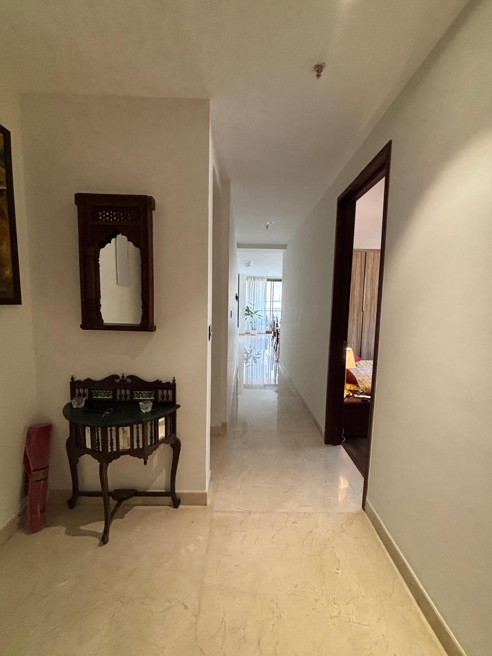 4 BHK + Servant Room Apartment For Sale in Independent Bliss 