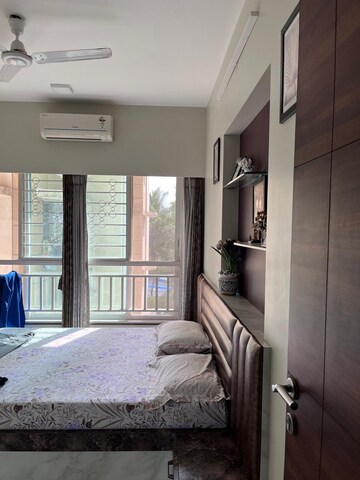 Parking in 3 BHK Apartment at Kabra Aurum, Goregaon West – for Sale