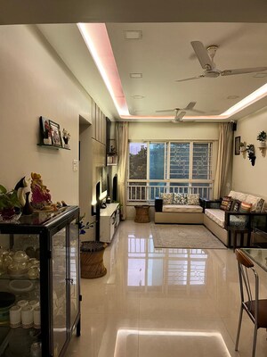 3 BHK Apartment For Sale in Kabra Aurum, Goregaon West