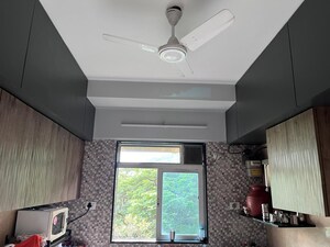 Kitchen in 3 BHK Apartment at Kabra Aurum, Goregaon West – for Sale